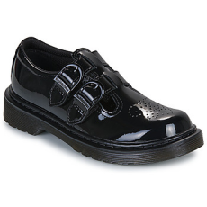 Dr. Martens Balerina cipők / babák 8065 Mono J T Bar Shoe Fekete 28