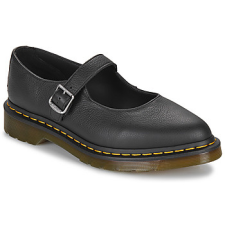 Dr. Martens Balerina cipők / babák Elphie Mary Jane Black Virginia Fekete 38 női cipő