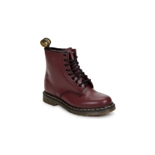 Dr. Martens Csizmák 1460 8 EYE BOOT Piros 47 női csizma, bakancs