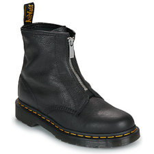 Dr. Martens Csizmák 1460 Front Zip Black Virginia Fekete 42 női csizma, bakancs