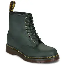 Dr. Martens Csizmák 1460 GREEN CRAZY HORSE Zöld 38 női csizma, bakancs