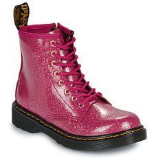 Dr. Martens Csizmák 1460 J Fuchsia Silver Nebula Glitter Rózsaszín 31