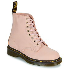 Dr. Martens Csizmák 1460 Pascal Powder Pink Milled Nubuck WP Rózsaszín 41 női csizma, bakancs