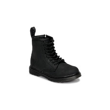 Dr. Martens Csizmák 1460 SERENA MONO J Fekete 31 gyerek csizma, bakancs
