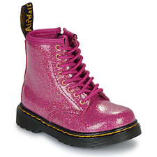 Dr. Martens Csizmák 1460 T Fuchsia Silver Nebula Glitter Rózsaszín 26 gyerek csizma, bakancs
