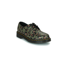 Dr. Martens Csizmák 1461 Smooth Distorted Leopard Keki 42 női csizma, bakancs