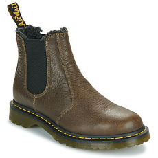 Dr. Martens Csizmák 2976 DMS OLIVE GRIZZLY Barna 40