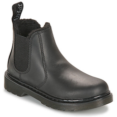 Dr. Martens Csizmák 2976 Leonore Mono J Black Republic Wp Fekete 36
