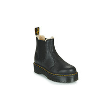 Dr. Martens Csizmák 2976 QUAD FL Fekete 42 női csizma, bakancs