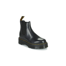 Dr. Martens Csizmák 2976 Quad Polished Smooth Fekete 42 női csizma, bakancs