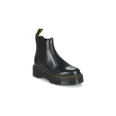 Dr. Martens Csizmák 2976 Quad Polished Smooth Fekete 43