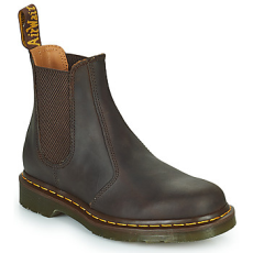 Dr. Martens Csizmák 2976 YS Dark Brown Crazy Horse Barna 43