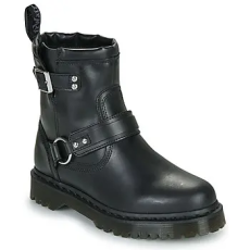 Dr. Martens Csizmák Anistone HRNS Ankle Boot Black Orleans Fekete 43