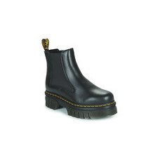 Dr. Martens Csizmák Audrick Chlesea Nappa Fekete 41 női csizma, bakancs