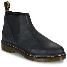 Dr. Martens Csizmák Bianca II Chelsea Boot Black Virginia Fekete 37