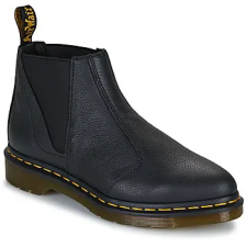 Dr. Martens Csizmák Bianca II Chelsea Boot Black Virginia Fekete 42 női csizma, bakancs