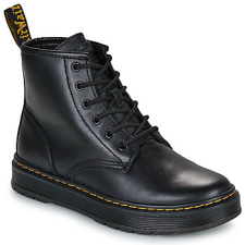 Dr. Martens Csizmák Brookline Chukka 6 Eye Boot Black Lusso Fekete 39 női csizma, bakancs