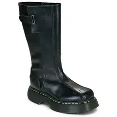Dr. Martens Csizmák BUZZ HIGH BOOT BLACK MILLED GLOSS Fekete  42