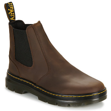 Dr. Martens Csizmák Embury Leather Gaucho Crazy Horse Barna 47