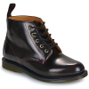 Dr. Martens Csizmák Emeline Cherry Red Arcadia Bordó 43