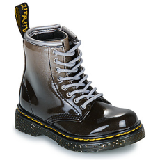 Dr. Martens Csizmák GLITTER Fekete 26