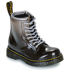 Dr. Martens Csizmák GLITTER Fekete 27 gyerek csizma, bakancs