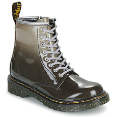 Dr. Martens Csizmák GLITTER JUNIOR Fekete 30