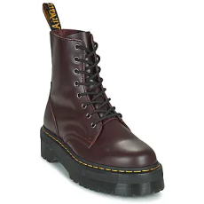 Dr. Martens Csizmák Jadon burgundy Smooth Bordó 36
