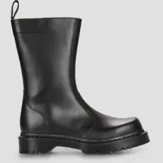 Dr. Martens Csizmák Rejena Mid Boot Black Old Harness Fekete 39