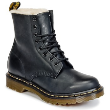 Dr. Martens Csizmák SERENA Fekete 42 női csizma, bakancs