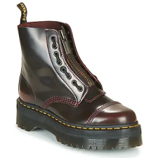 Dr. Martens Csizmák SINCLAIR Bordó 36 női csizma, bakancs