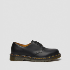 Dr Martens Dr. Martens 1461 BLACK SMOOTH 10085001 női cipő