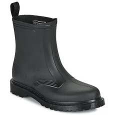 Dr. Martens Gumicsizmák 1460 Rain Pull On Boot Black PVC Fekete 36