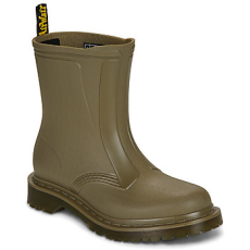 Dr. Martens Gumicsizmák 1460 Rain Pull On Boot DMs Olive PVC Keki 47