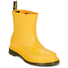 Dr. Martens Gumicsizmák 1460 RAIN PULL ON BOOT DMS YELLOW PVC Citromsárga 42