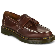 Dr. Martens Mokkaszínek Adrian Ben Tassel Butterscotch Orleans Barna 45