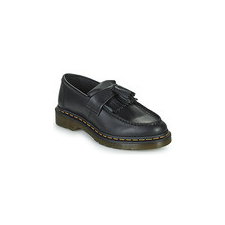 Dr. Martens Mokkaszínek Adrian Smooth Fekete 38 női cipő