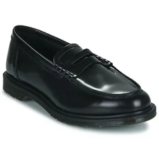 Dr. Martens Mokkaszínek Mayfare Loafer Black Polished Smooth Fekete 40