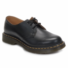 Dr. Martens Oxford cipők 1461 SMOOTH Fekete 46