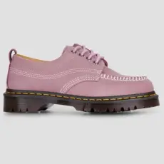 Dr. Martens Oxford cipők Lowell Dusty Rose Milled Nubuck WP Rózsaszín 38