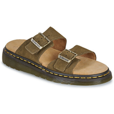 Dr. Martens Papucsok Josef DMs Olive Bronx Suede Keki 42