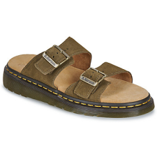 Dr. Martens Papucsok Josef DMs Olive Bronx Suede Keki 46 női papucs