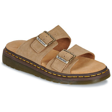 Dr. Martens Papucsok Josef Savannah Tan Bronx Suede Bézs 43 női papucs