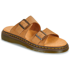 Dr. Martens Papucsok Josef Savannah Tan Tumbled Nubuck Bézs 42
