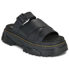 Dr. Martens Papucsok Mattison Slide Sandal Black Athena Fekete 38 női papucs