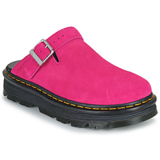 Dr. Martens Papucsok ZebZag Mule Mule Fuchsia Pink EH Suede Rózsaszín 41