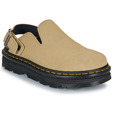 Dr. Martens Papucsok ZebZag Mule Mule Savannah Tan EH Suede Bézs 40