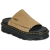 Dr. Martens Papucsok ZebZag Slide Savannah Tan EH Suede Bézs 39