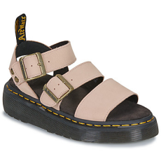 Dr. Martens Szandálok / Saruk Gryphon Quad Powder Pink Milled Nubuck Rózsaszín 40