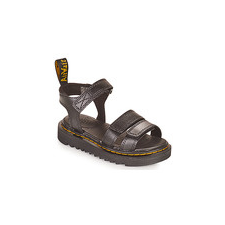 Dr. Martens Szandálok / Saruk KLAIRE J Fekete 35 gyerek szandál